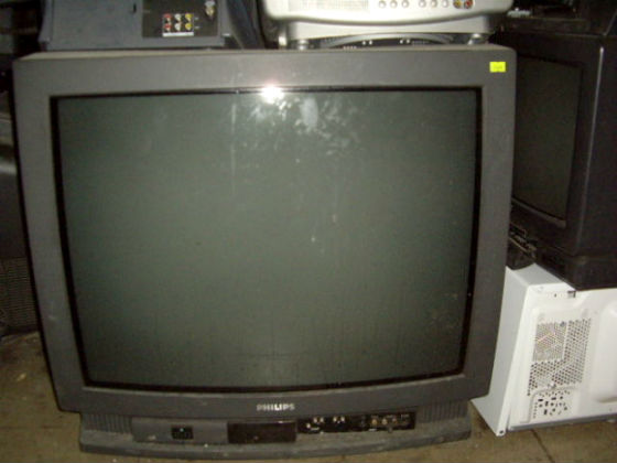 Оперативный ремонт кинескопных телевизоров | Вызов телемастера на дом в Звенигороде